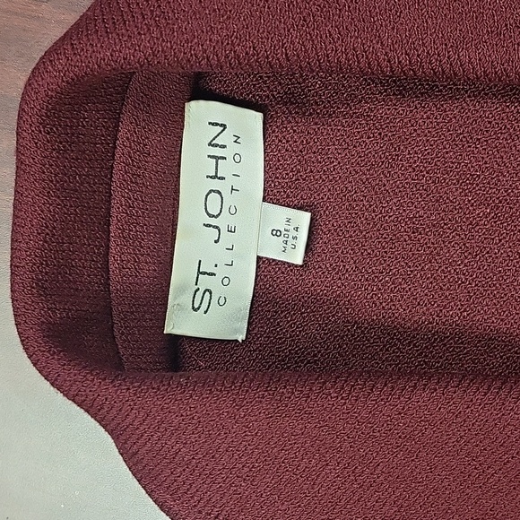 St.John jacket - Picture 4 of 6